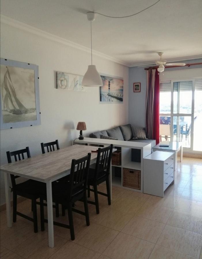 La Manga, Puertomar Apartment Екстериор снимка