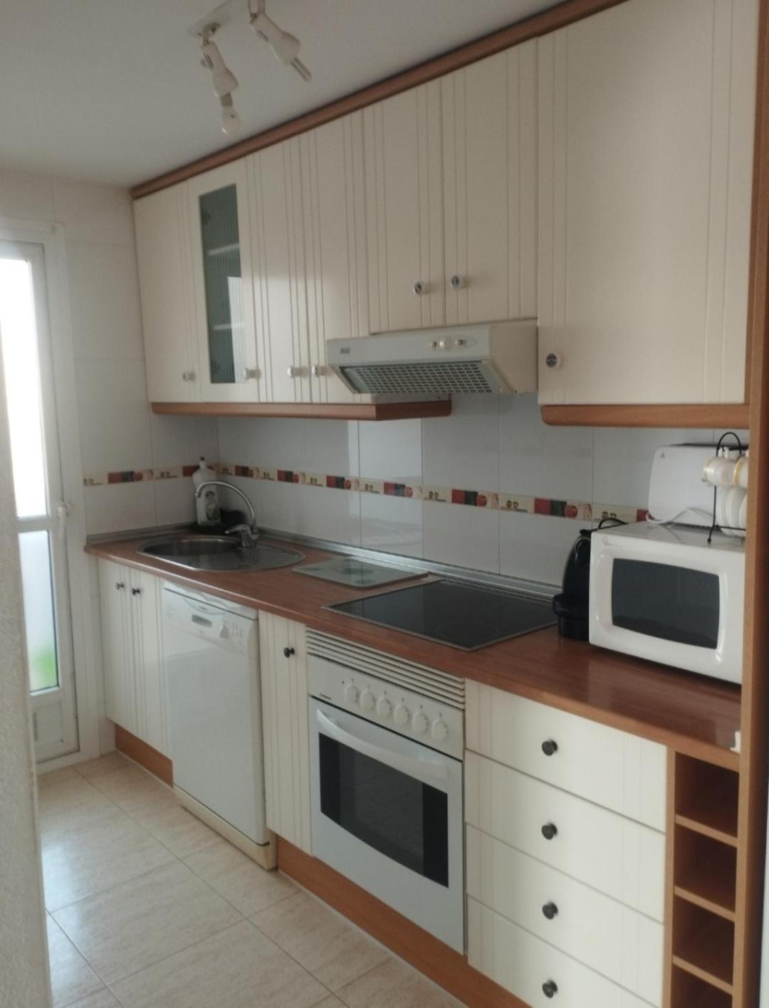 La Manga, Puertomar Apartment Екстериор снимка