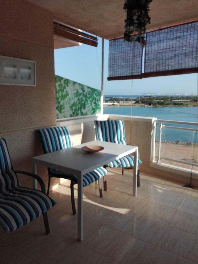 La Manga, Puertomar Apartment Екстериор снимка