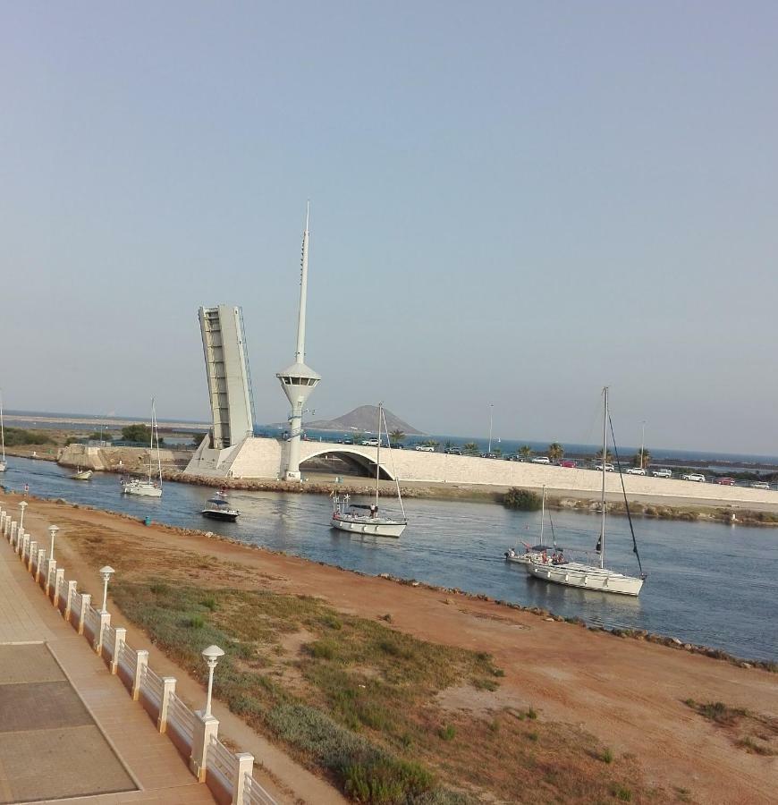 La Manga, Puertomar Apartment Екстериор снимка